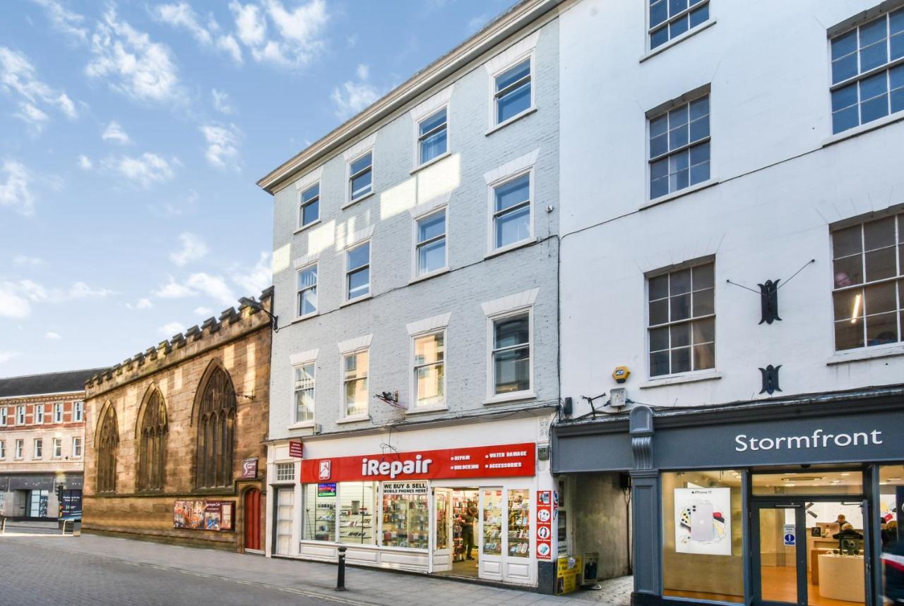 Bateman, Modern City Centre Apartment Sleeps 6 York Exterior photo