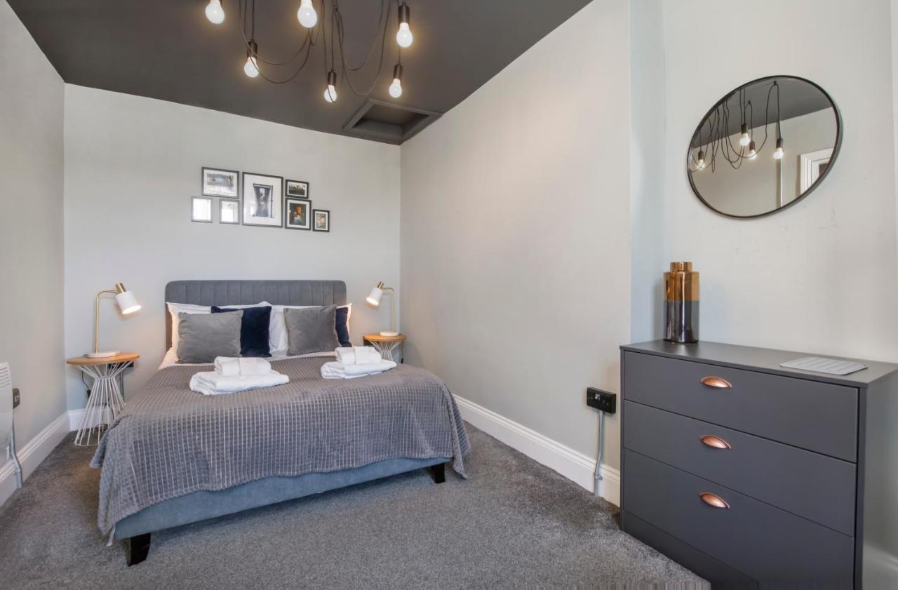 Bateman, Modern City Centre Apartment Sleeps 6 York Exterior photo