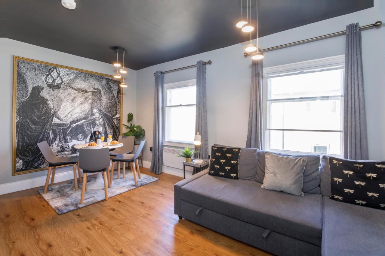 Bateman, Modern City Centre Apartment Sleeps 6 York Exterior photo