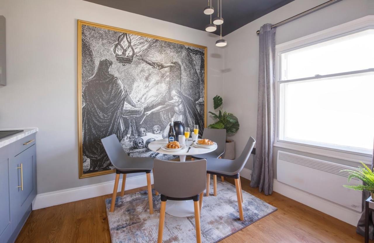 Bateman, Modern City Centre Apartment Sleeps 6 York Exterior photo