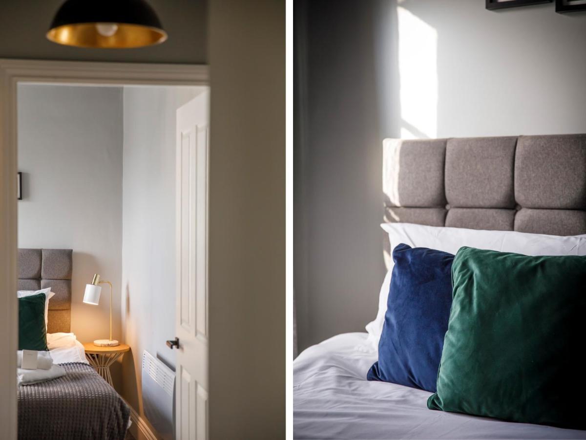 Bateman, Modern City Centre Apartment Sleeps 6 York Exterior photo