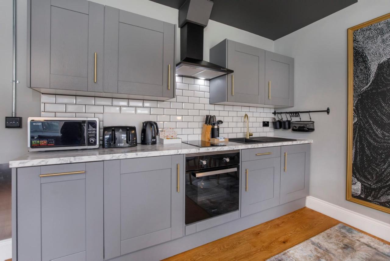 Bateman, Modern City Centre Apartment Sleeps 6 York Exterior photo