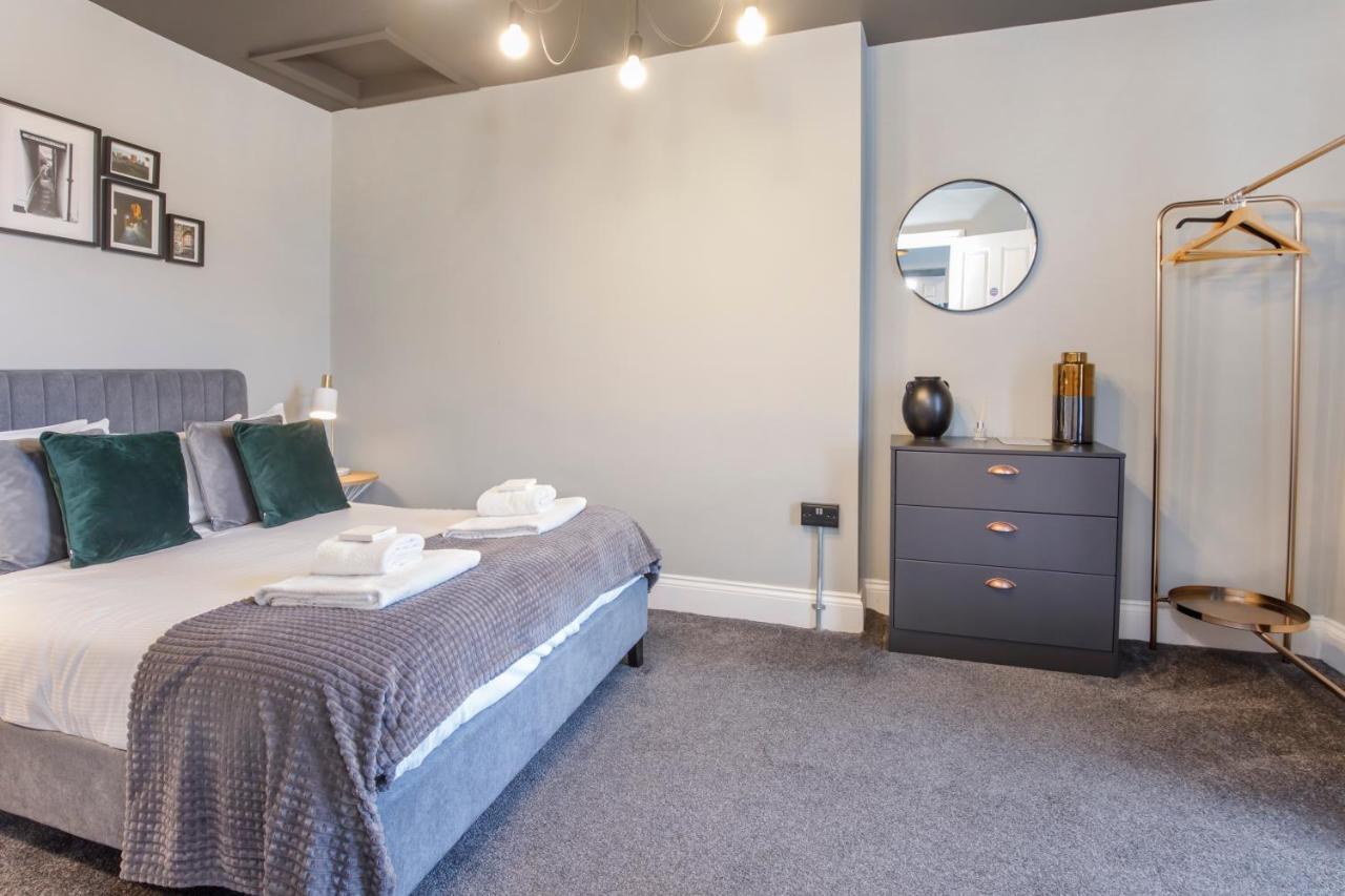 Bateman, Modern City Centre Apartment Sleeps 6 York Exterior photo