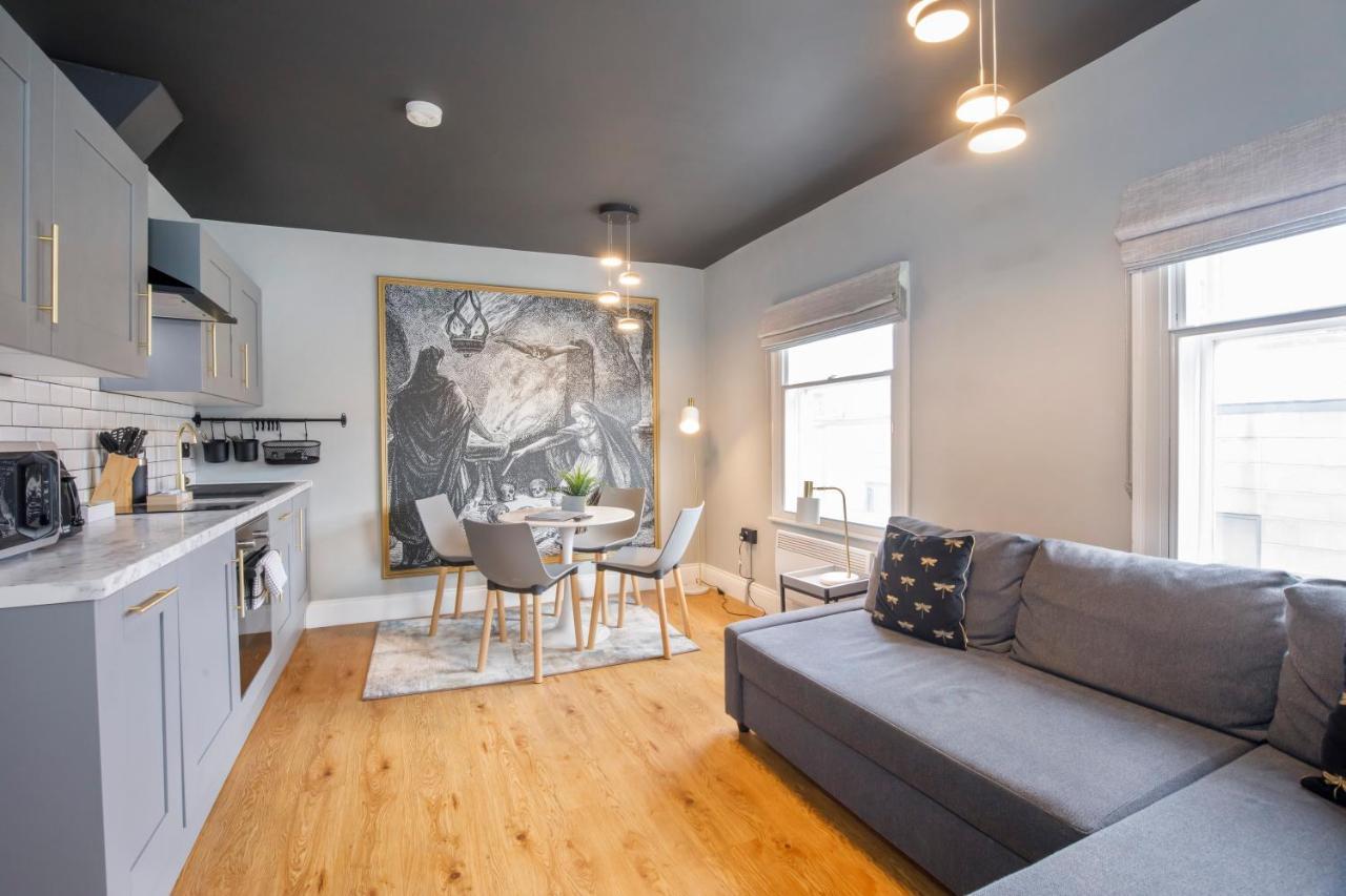 Bateman, Modern City Centre Apartment Sleeps 6 York Exterior photo