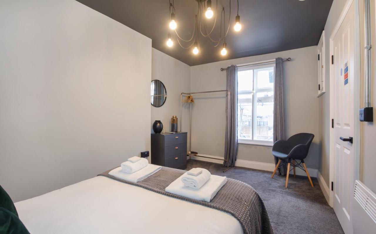 Bateman, Modern City Centre Apartment Sleeps 6 York Exterior photo