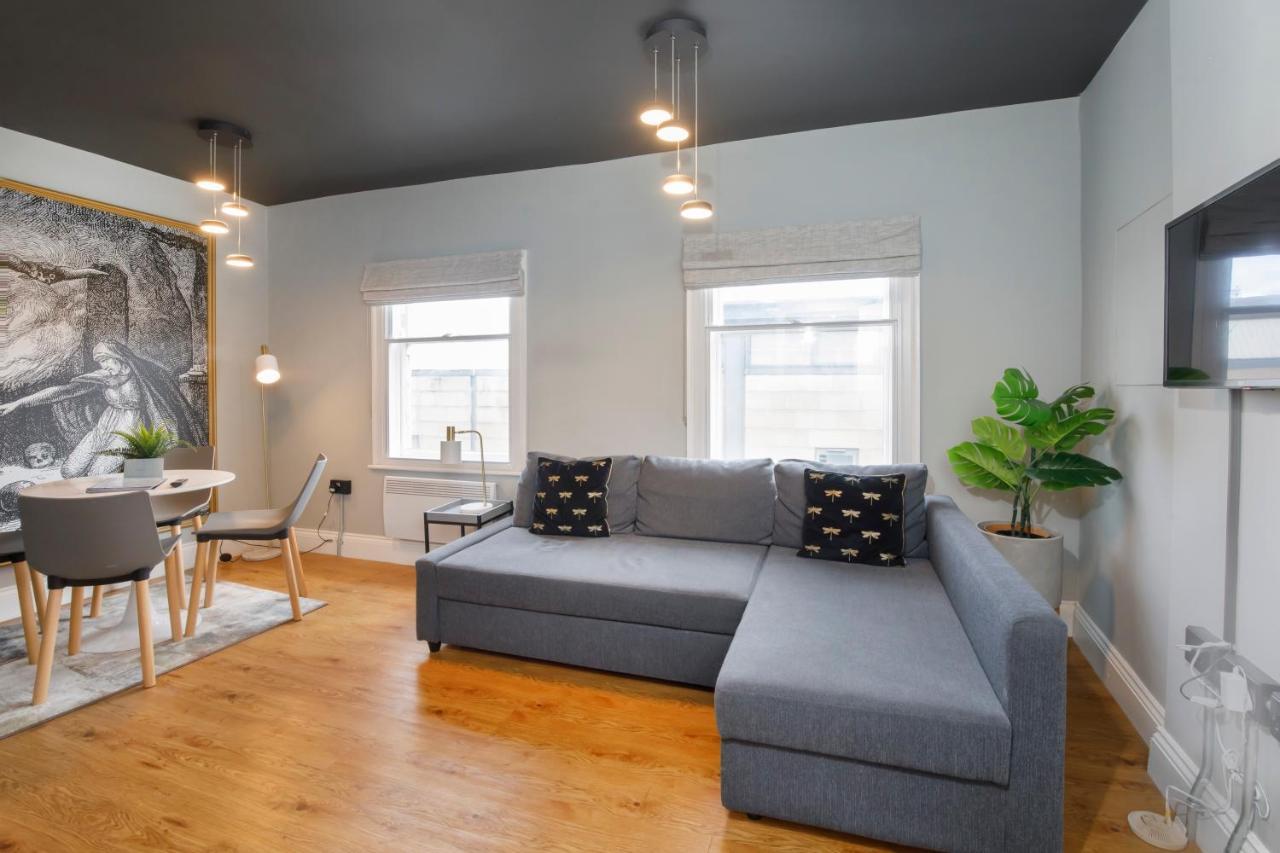 Bateman, Modern City Centre Apartment Sleeps 6 York Exterior photo