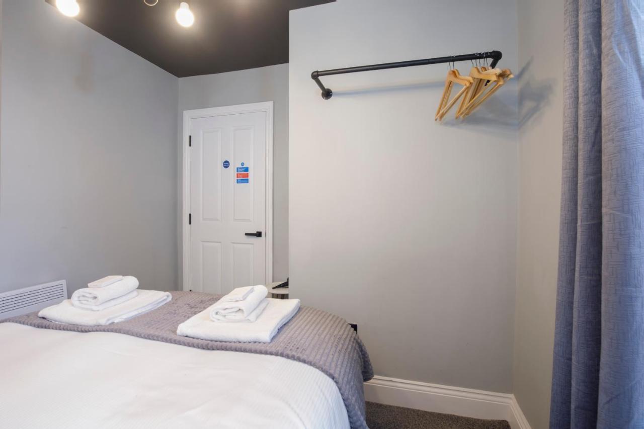Bateman, Modern City Centre Apartment Sleeps 6 York Exterior photo